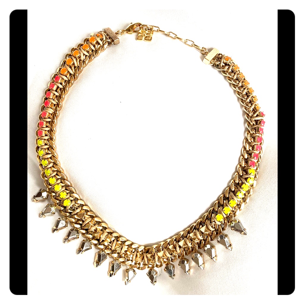 Bcbgmaxazria Necklace 35$